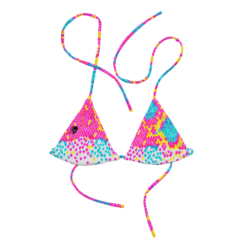 Rebirth String Bikini Top