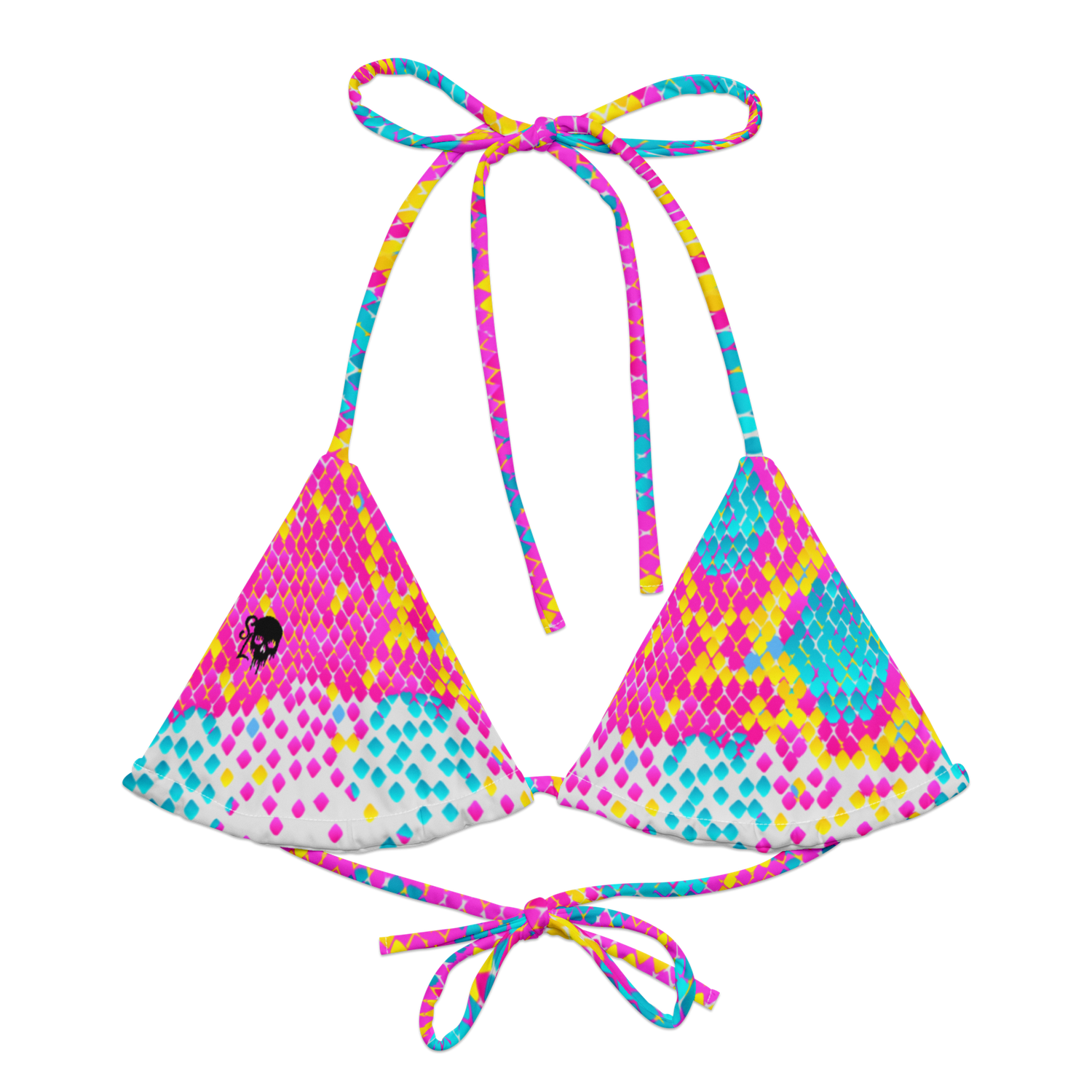 Rebirth String Bikini Top