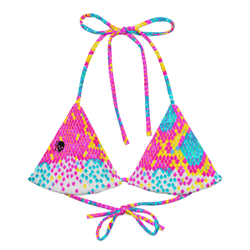 Rebirth String Bikini Top
