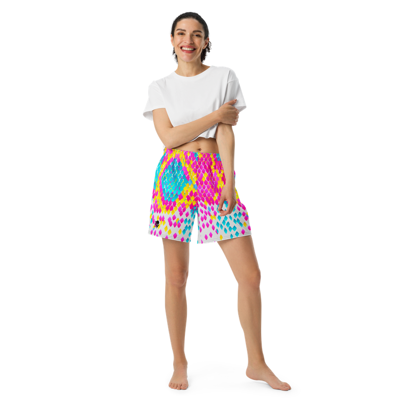Rebirth Gym &amp; Swim Shorts