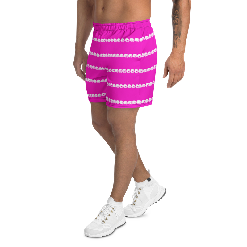 Pretty in Peril Gym &amp; Swim Shorts