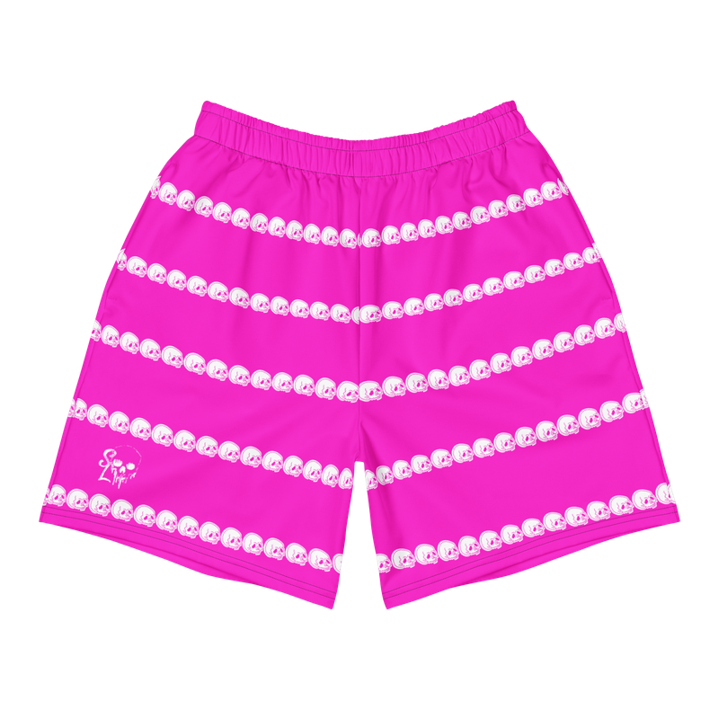 Pretty in Peril Gym &amp; Swim Shorts