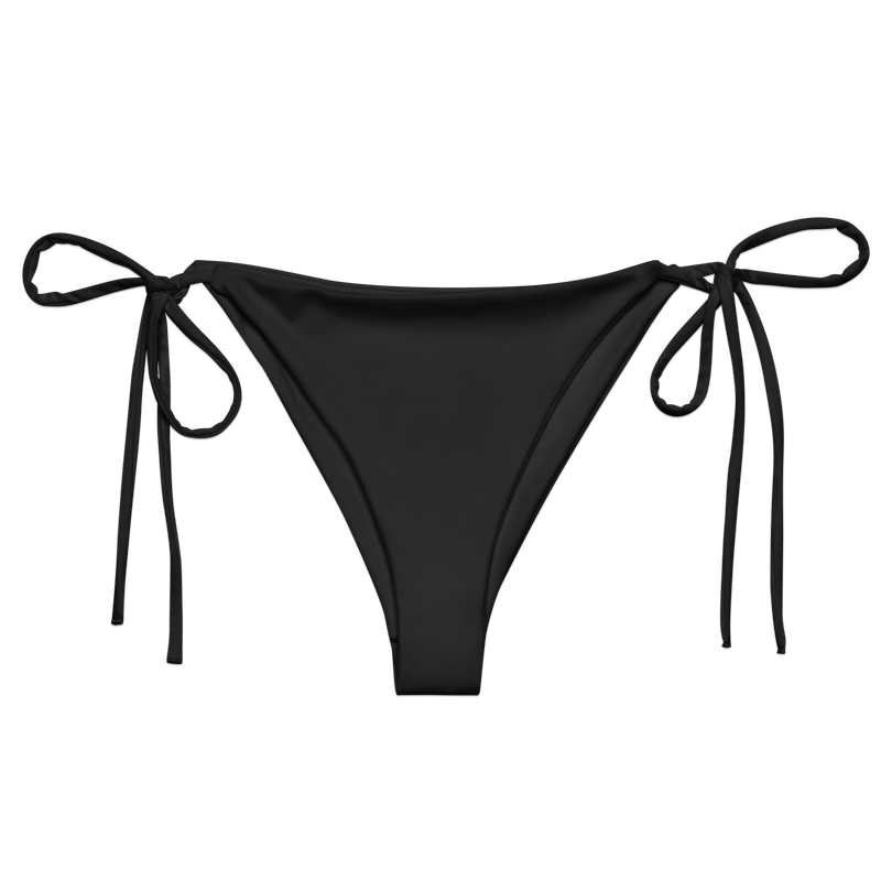 Get a Grip String Bikini Bottom