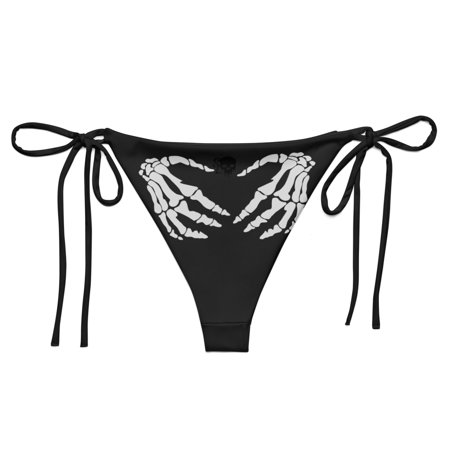 Get a Grip String Bikini Bottom
