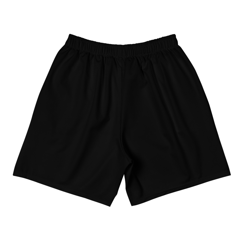 Classic Black Gym &amp; Swim Shorts