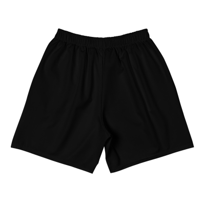 Classic Black Gym &amp; Swim Shorts