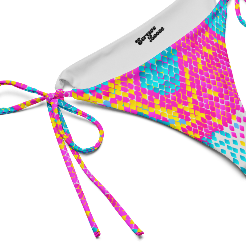 Rebirth String Bikini Bottom