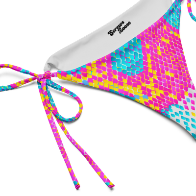 Rebirth String Bikini Bottom