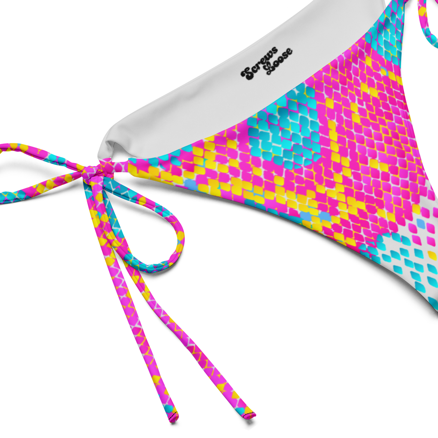 Rebirth String Bikini Bottom