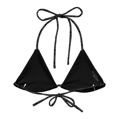 Skulls-a-Plenty Bikini Top