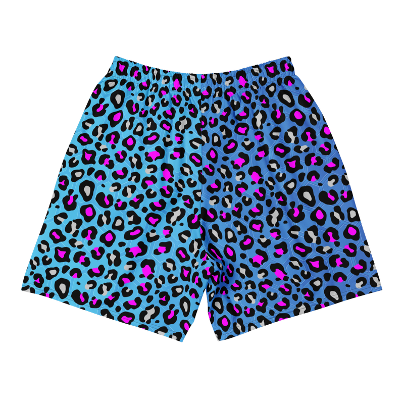 Pool Panther Athletic Swim Shorts