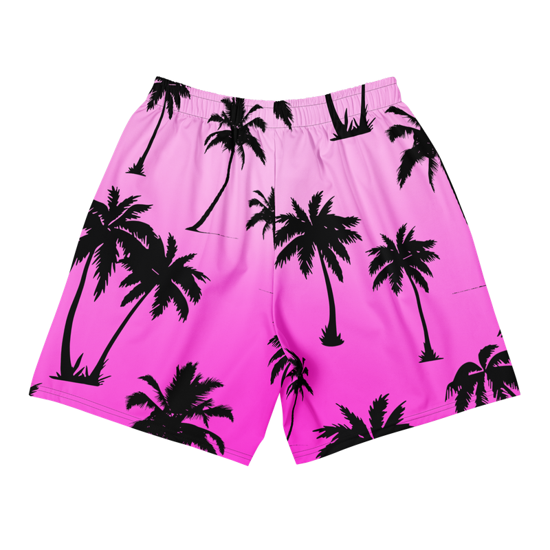 Vice Paradise Gym &amp; Swim Shorts