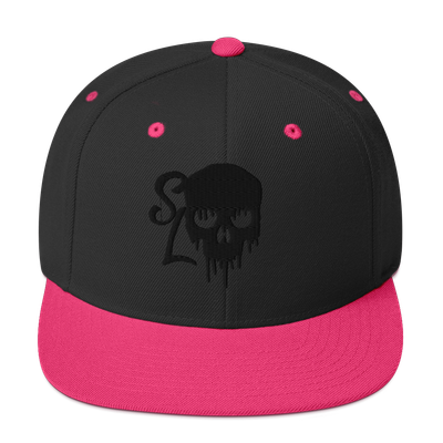 Vice Paradise Snapback Hat