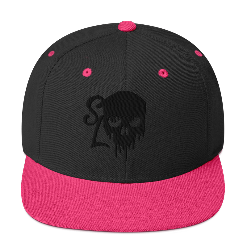 Vice Paradise Snapback Hat