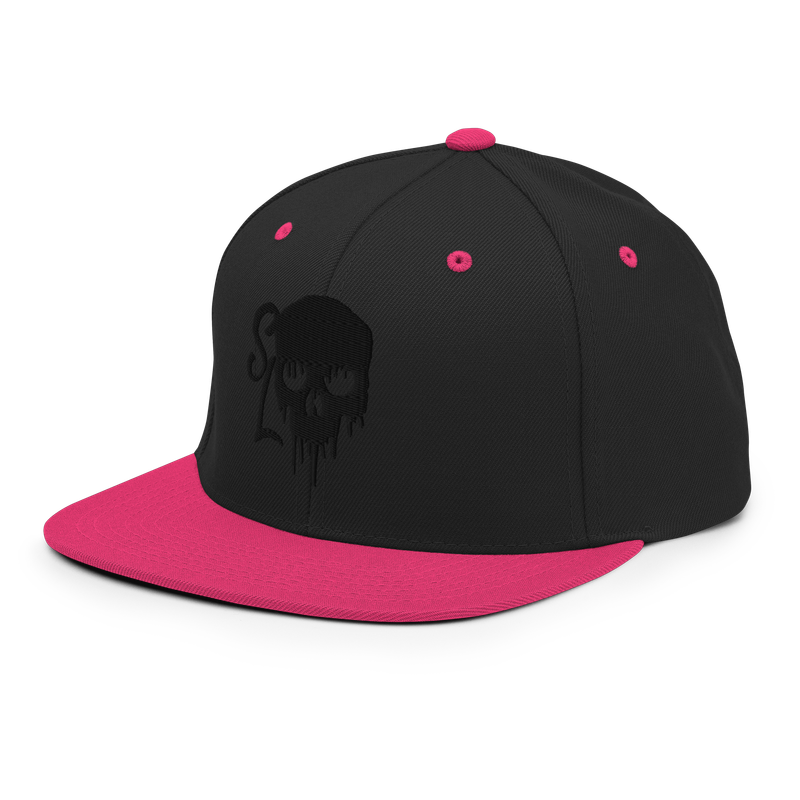 Vice Paradise Snapback Hat