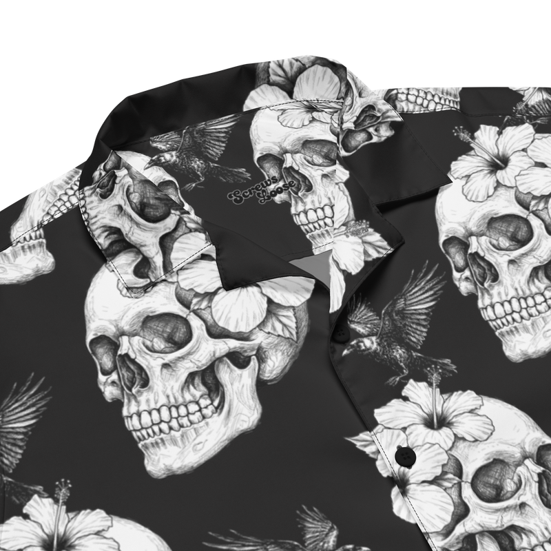 Free Flight Button Up