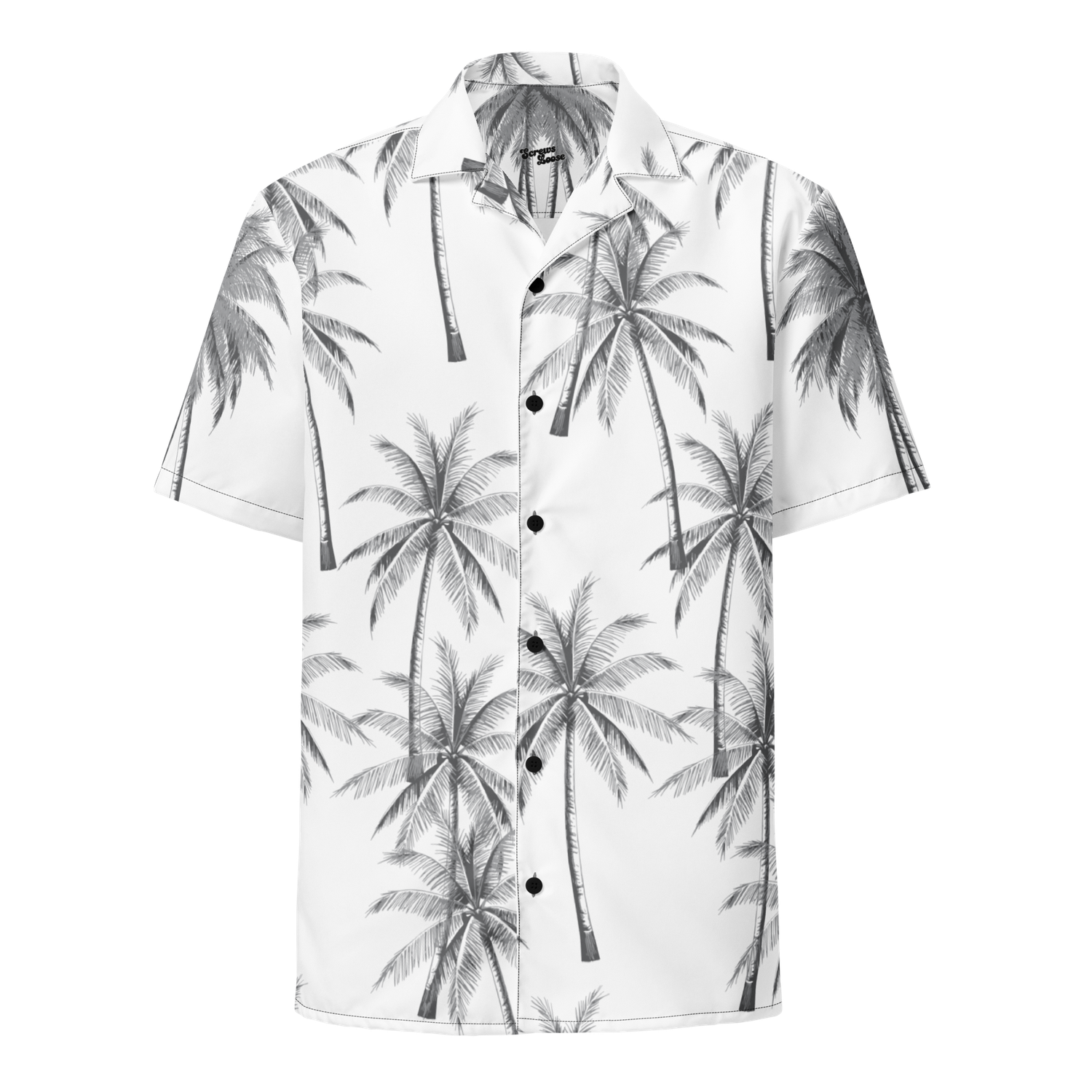 Eazy Breazy Button Up