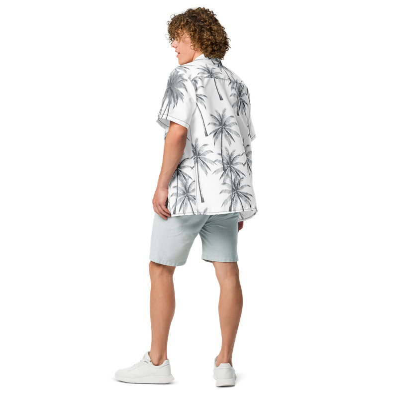 Eazy Breazy Button Up