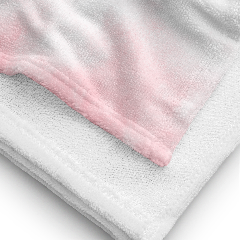 Screws Loose Flying Away Towel