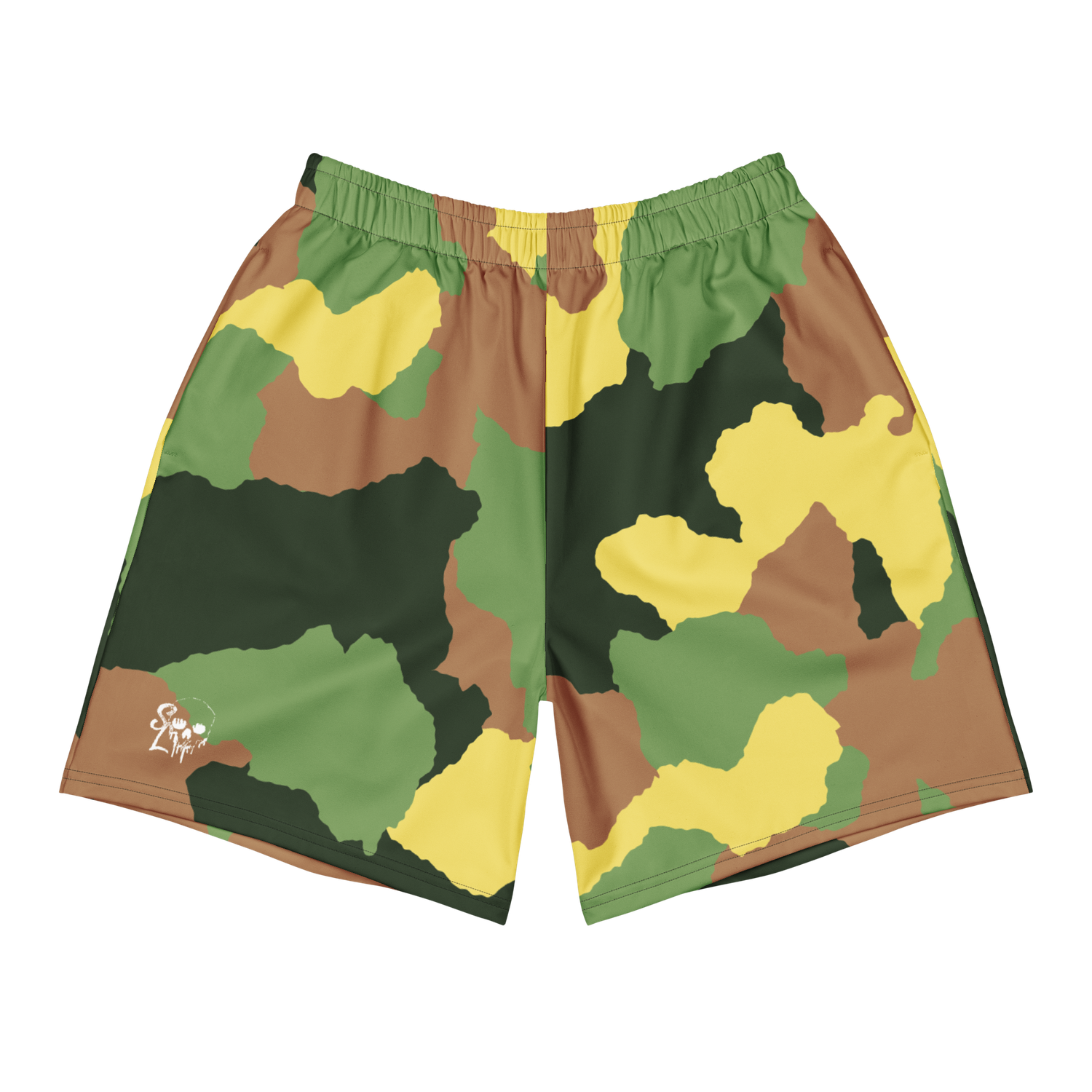 Can&#39;t See Me Gym &amp; Swim Shorts