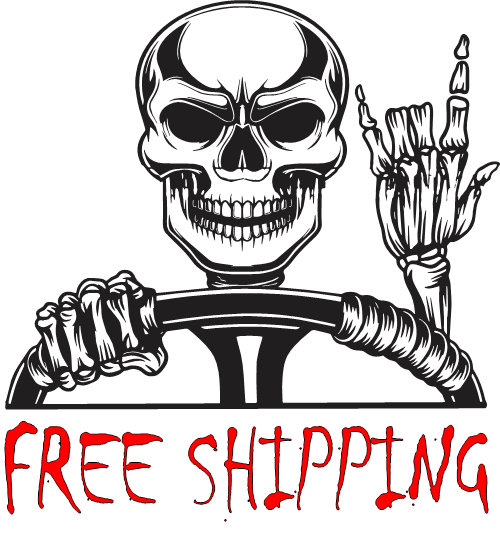 Free Shipping!