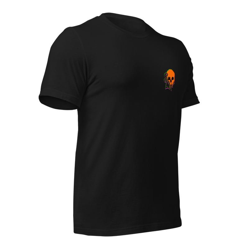 Coffin Collector Tee - Halloween Edition