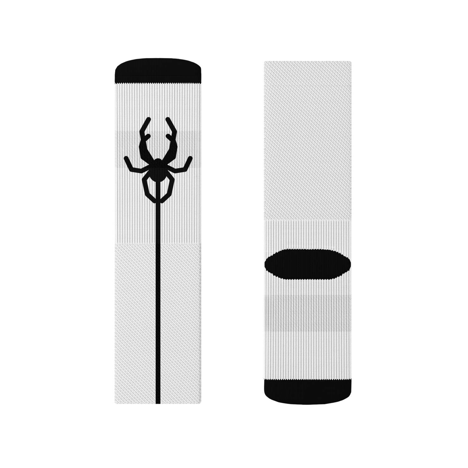 Creepy Crawler Crew Socks