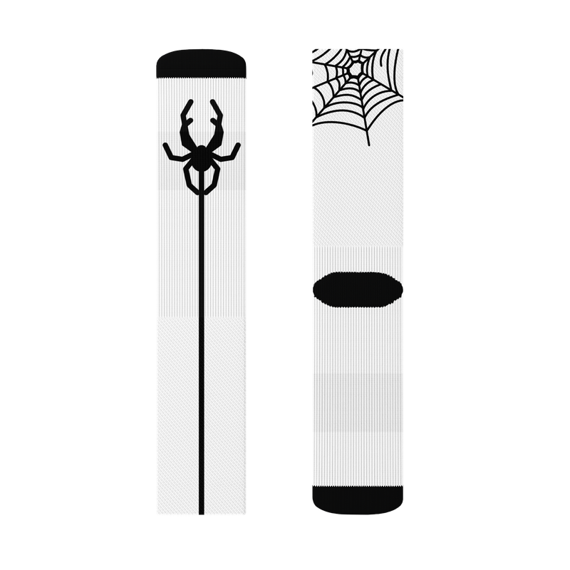 Creepy Crawler Crew Socks