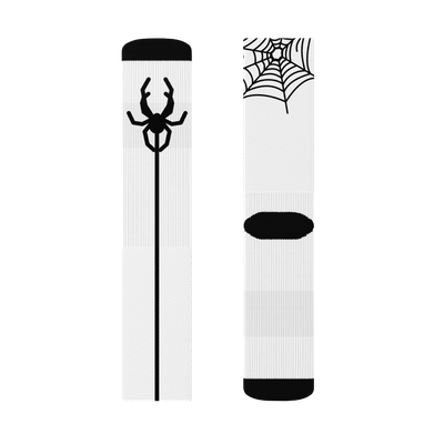 Creepy Crawler Crew Socks