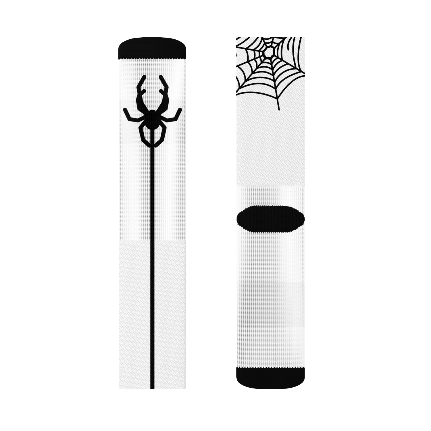 Creepy Crawler Crew Socks
