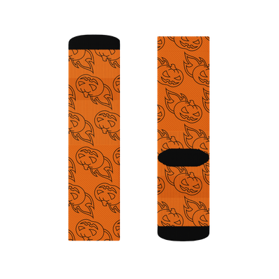 Speedy Jack Crew Socks