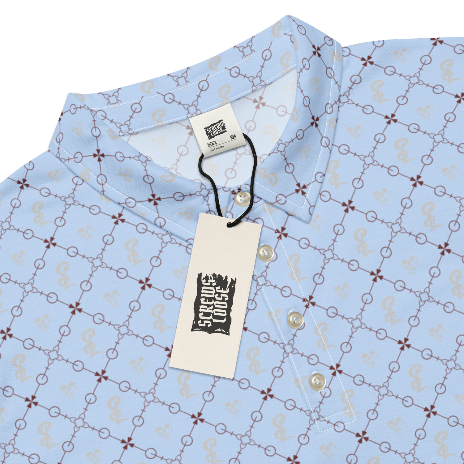 Philly Golf Slim Fit Polo