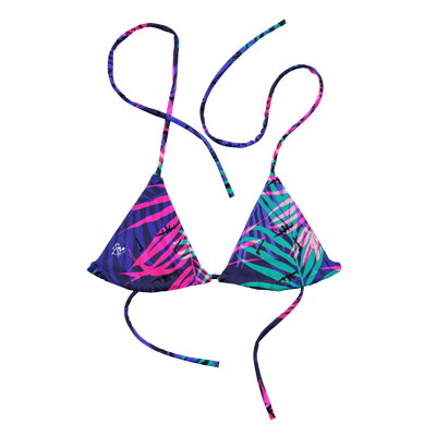 Beach Operator String Bikini Top