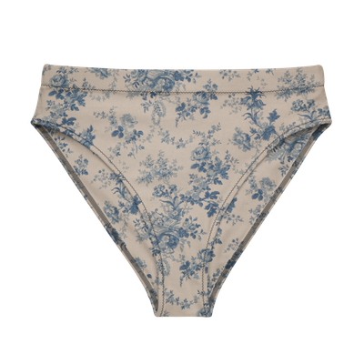 All Class High-Waisted Bikini Bottom