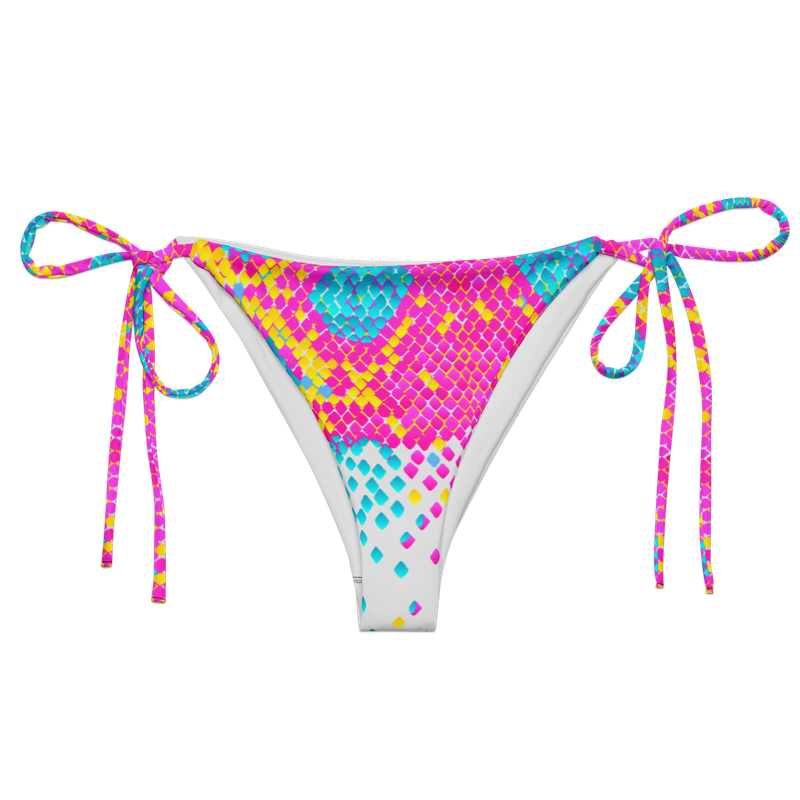 Rebirth String Bikini Bottom