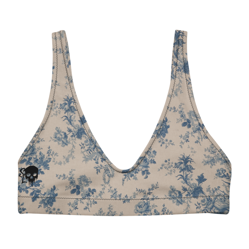 All Class Padded Bikini Top