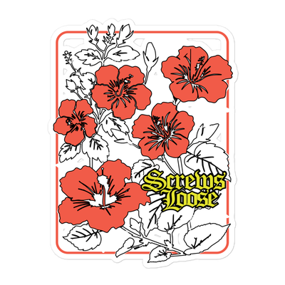 Relax, Attack Sticker