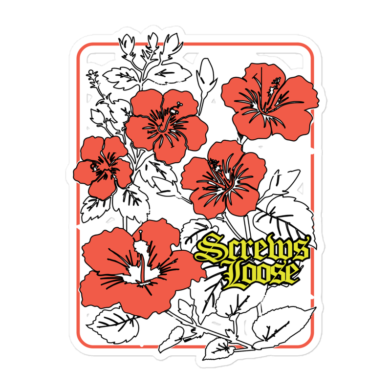 Relax, Attack Sticker