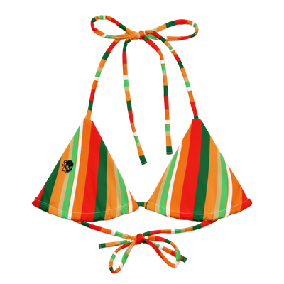 Fruit Punch String Bikini Top