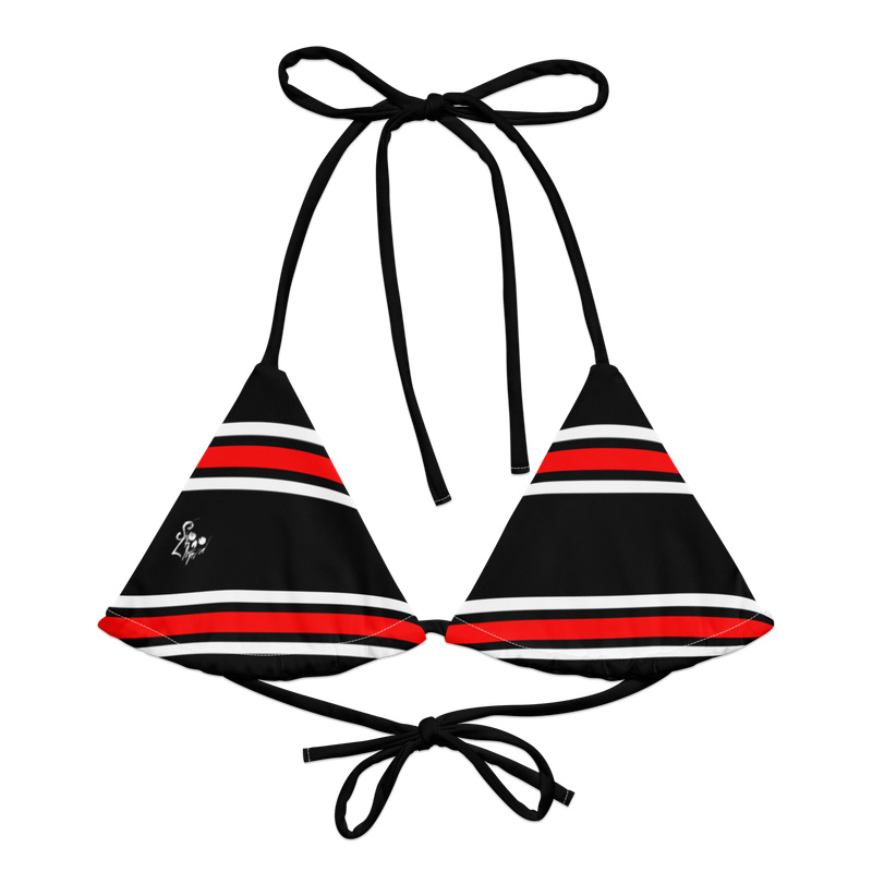 Scarlett Couture String Bikini Top