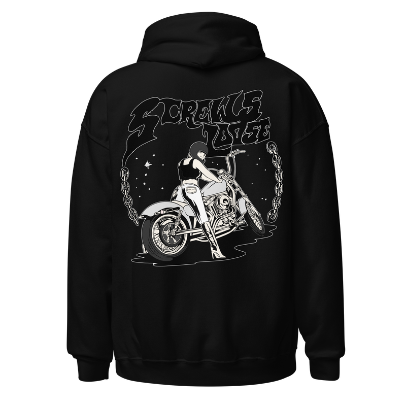 Night Rider Hoodie