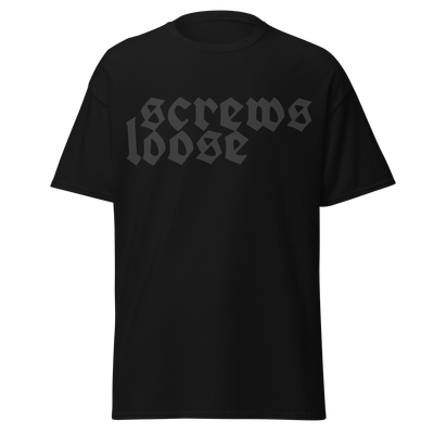 Screws Loose Heavyweight Classic Tee