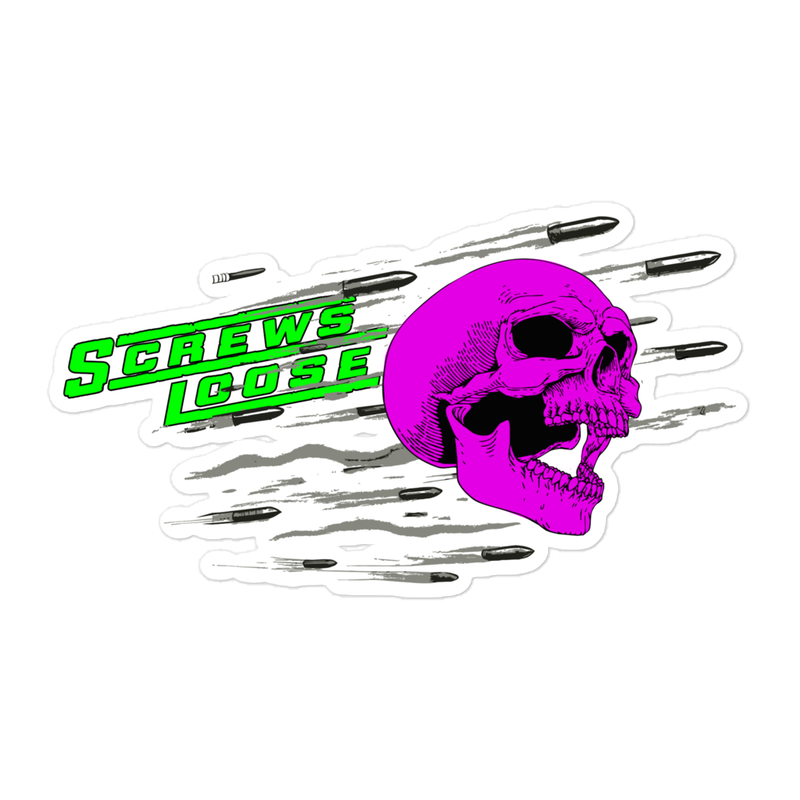 Faster Than Your Bullshit Sticker