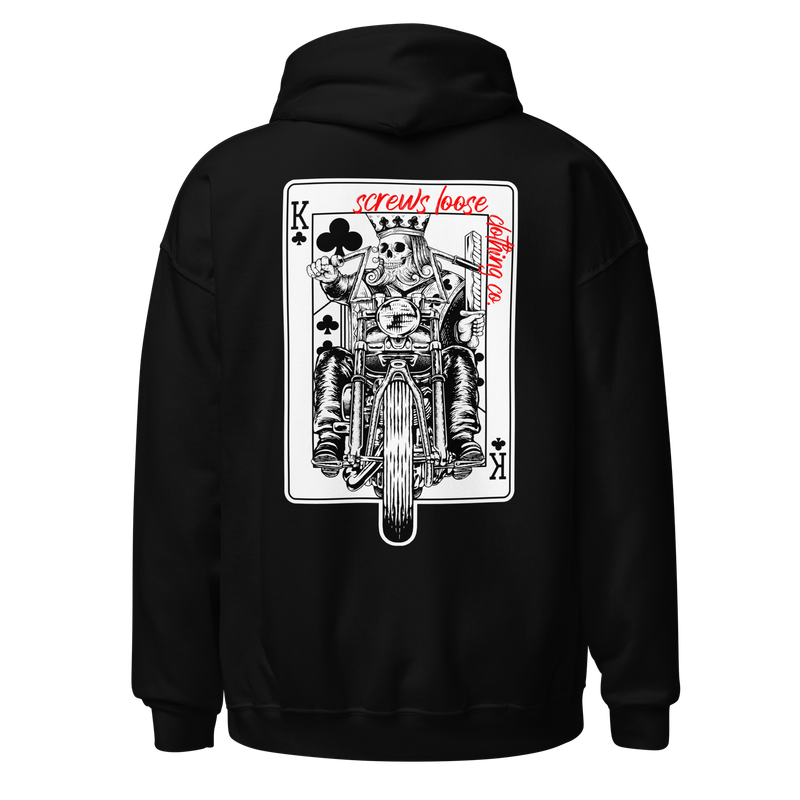 Chopper King Hoodie