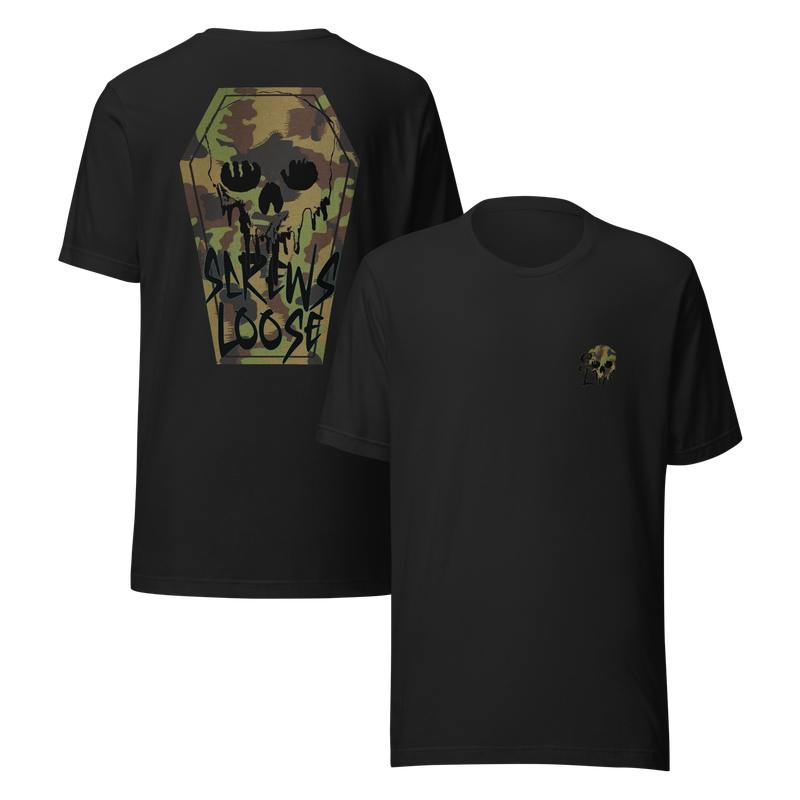 Coffin Collector Tee