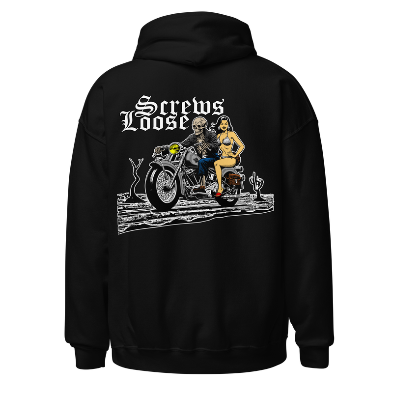 Beach Bound Hoodie