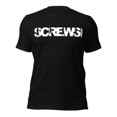 Screws Loose Silhouette Tee