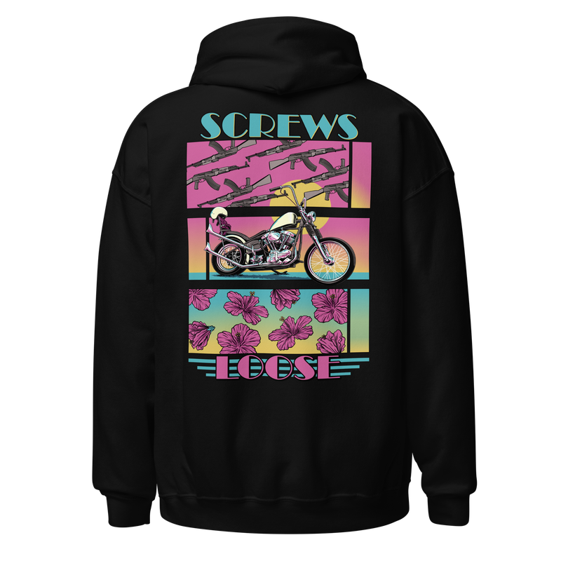 Sunset Cruise Hoodie