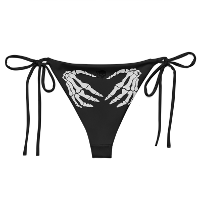 Get a Grip String Bikini Bottom