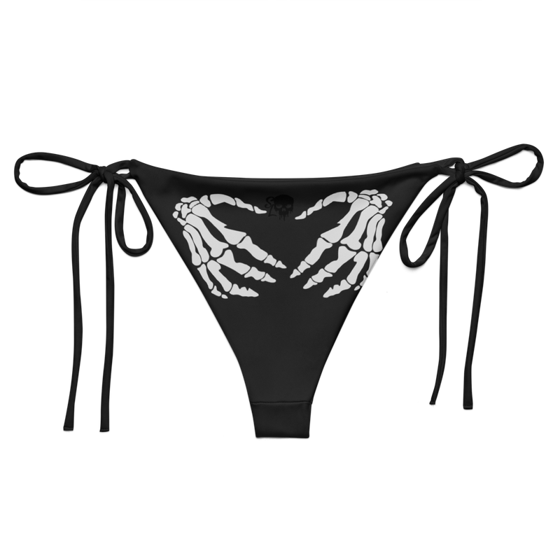 Get a Grip String Bikini Bottom